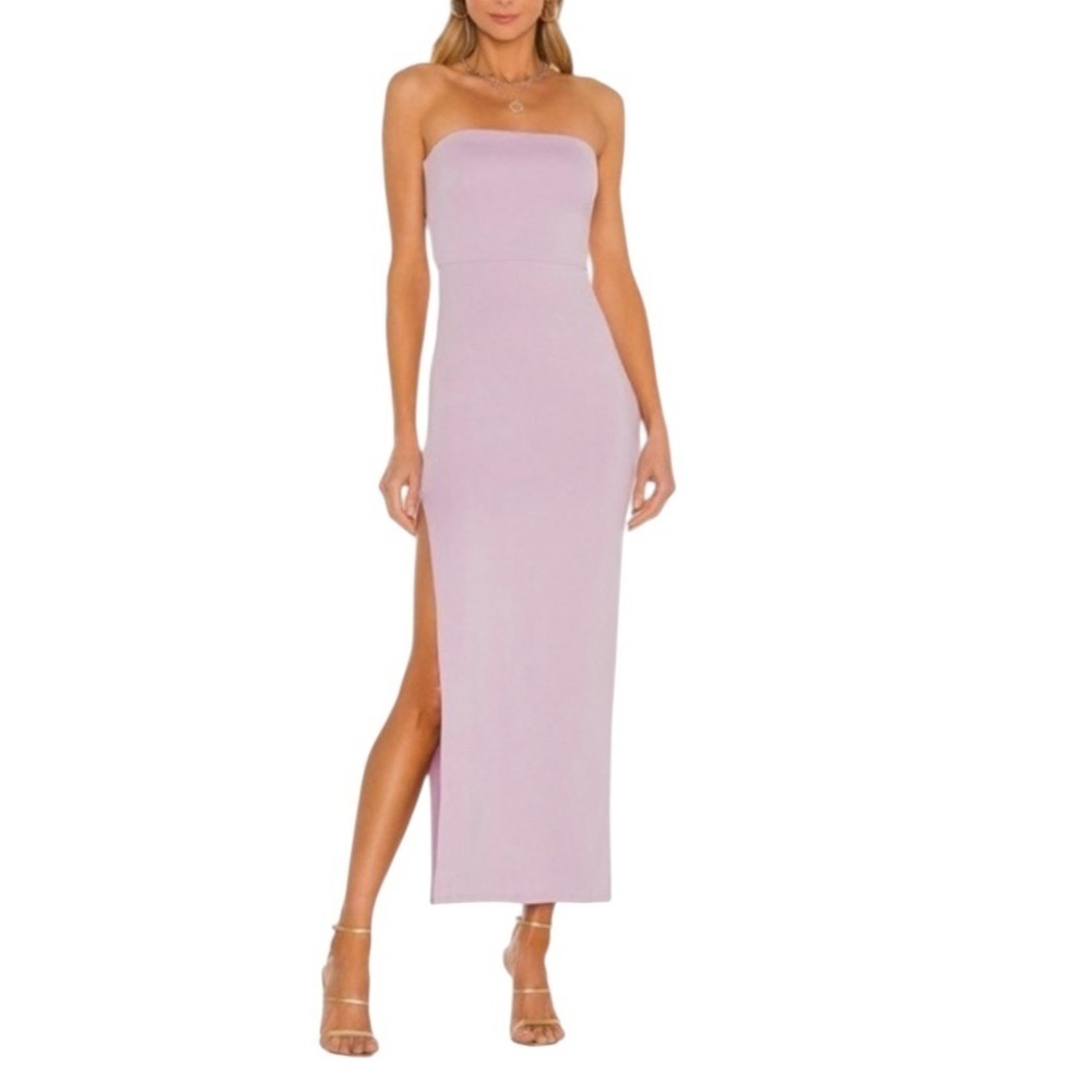 NBD Revolve NEW Dream Gown in Lilac